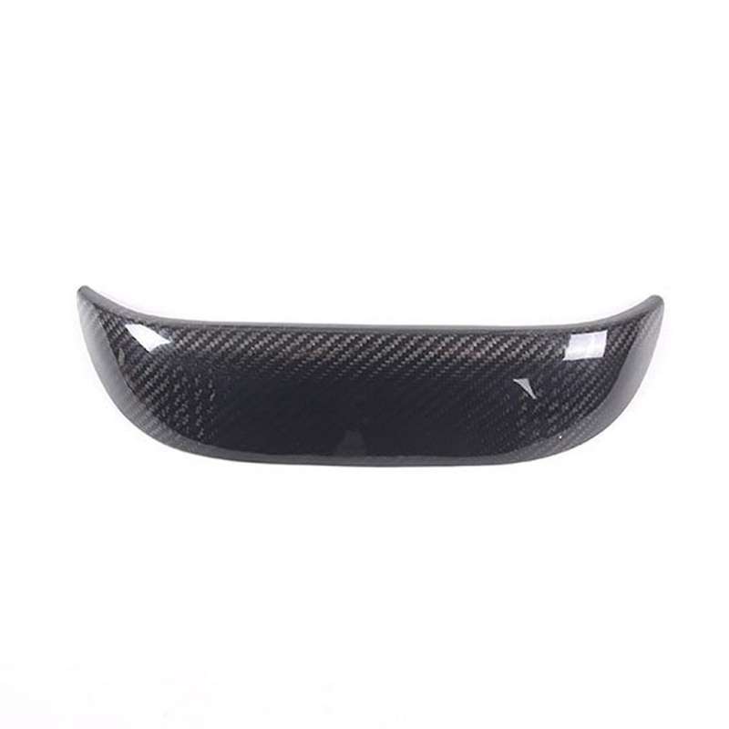 for 350Z 2003-2006 Car Rear Brake Light Frame Cover Real Carbon Fiber Exterior Modification Accessor