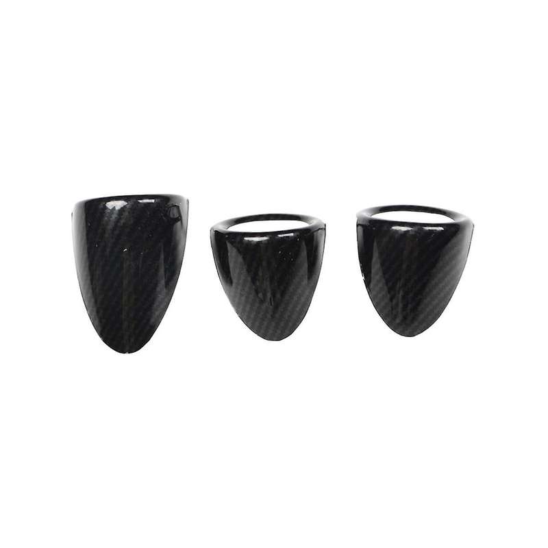 for 350z Z33 At Rhd Center Console Gear Panel Window Lift Cover Set Interior Trim Accessories, Abs