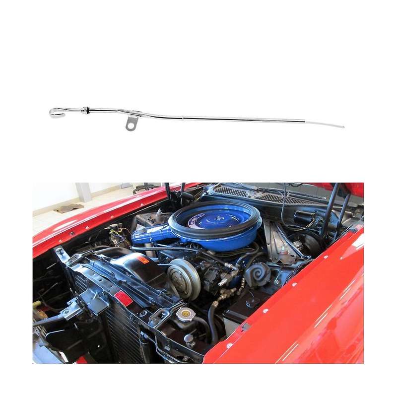 for 351c Chrome Steel Engine Oil & Tube Dip Stick