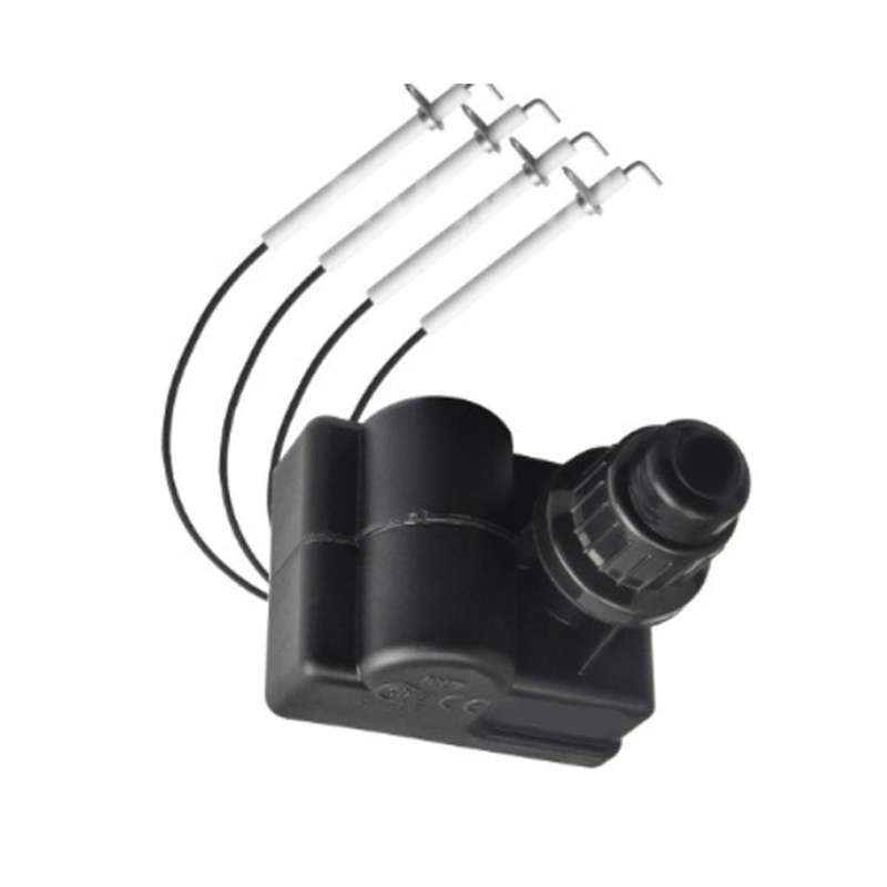 for 36 Inch Grill 4 Outlets Grill Igniter Kit Electronic Spark Igniter for Igniter Replacement