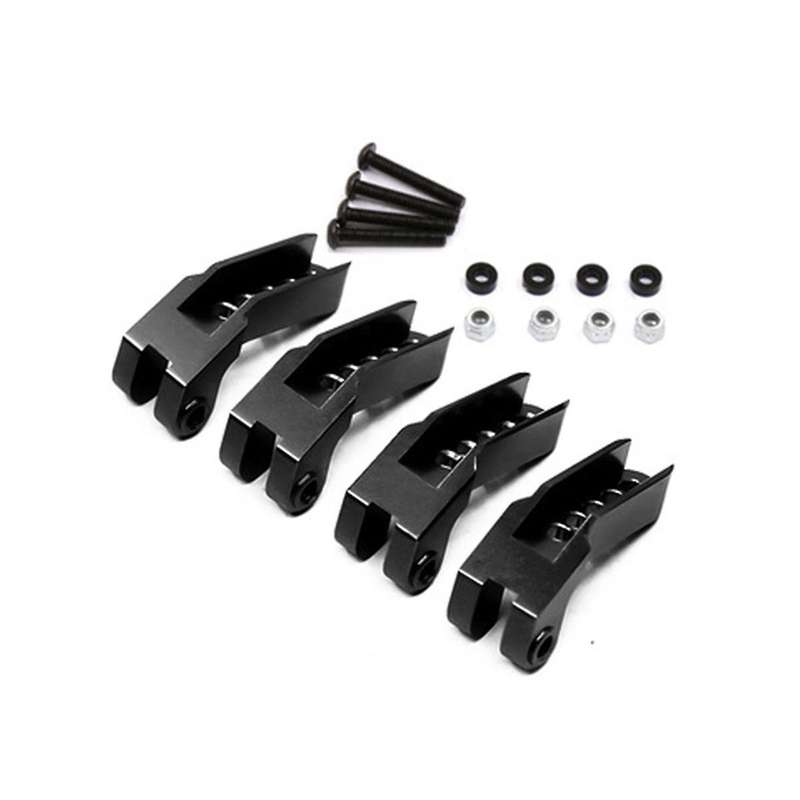 for -4 82056-4 Front and Rear Adjustable Oil Pressure Code- Bracket W3,black