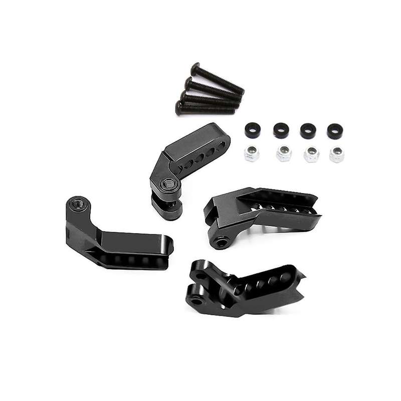 for -4 82056-4 Front and Rear Adjustable Oil Pressure Code- Bracket W3,black