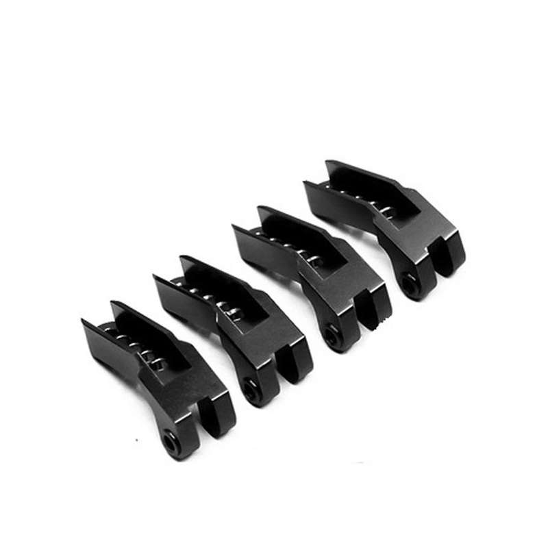 for -4 82056-4 Front and Rear Adjustable Oil Pressure Code- Bracket W3,black