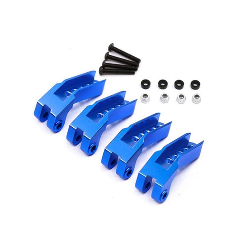 for -4 82056-4 Front and Rear Adjustable Oil Pressure Code- Bracket W3,black