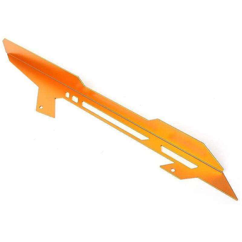 for 390 13-17 125 11-17 200 12-17 Motorcycle Aluminum Chain Oiler Protector Guard Cover