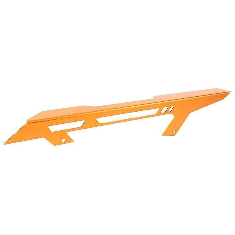 for 390 13-17 125 11-17 200 12-17 Motorcycle Aluminum Chain Oiler Protector Guard Cover