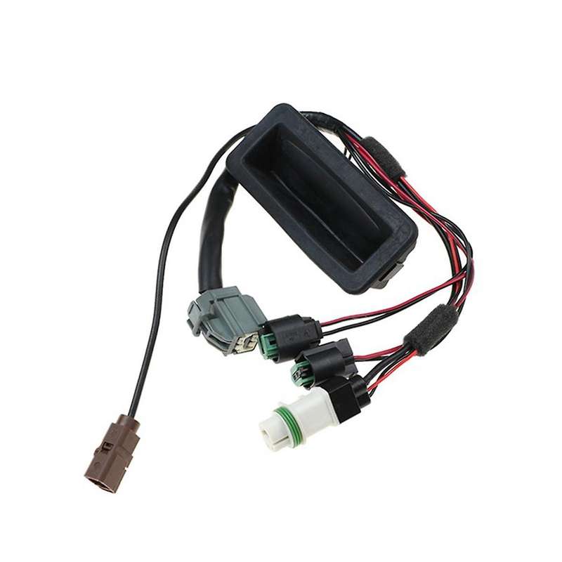for 4 LR4 2010-2016 Rear Trunk Lock Release Handle Switch LR071911 LR015458