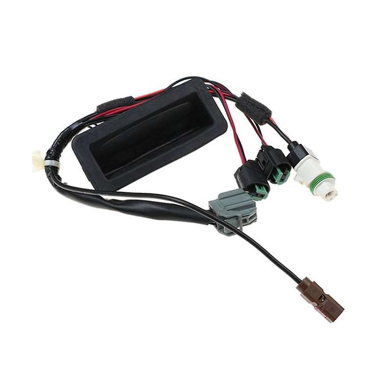 for 4 LR4 2010-2016 Rear Trunk Lock Release Handle Switch LR071911 LR015458