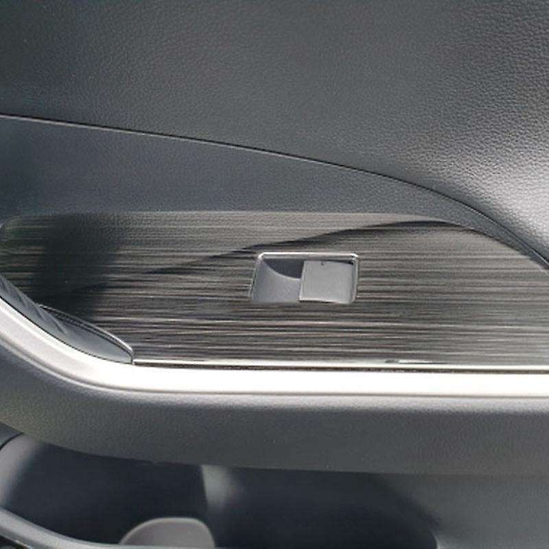 for 4 Xa50 2019-2020 Car Window Motor Door Handle Armrest Cover Sticker Trim Cover