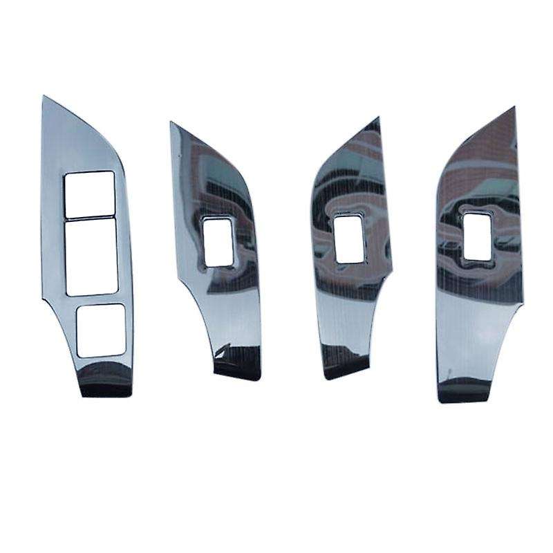 for 4 Xa50 2019-2020 Car Window Motor Door Handle Armrest Cover Sticker Trim Cover