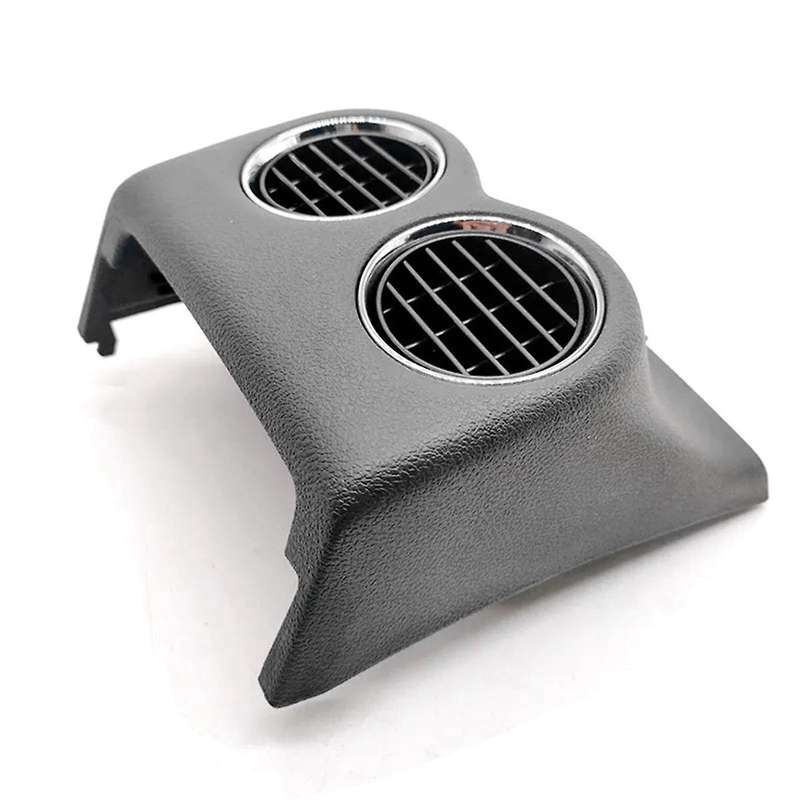 for 408 T73 308cc Rear Outlet Central Channel Rear Outlet Row Adjustment Knob Exhaust Port Rear Pan