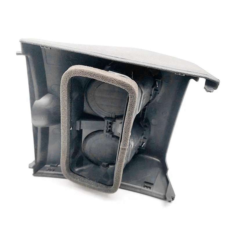 for 408 T73 308cc Rear Outlet Central Channel Rear Outlet Row Adjustment Knob Exhaust Port Rear Pan