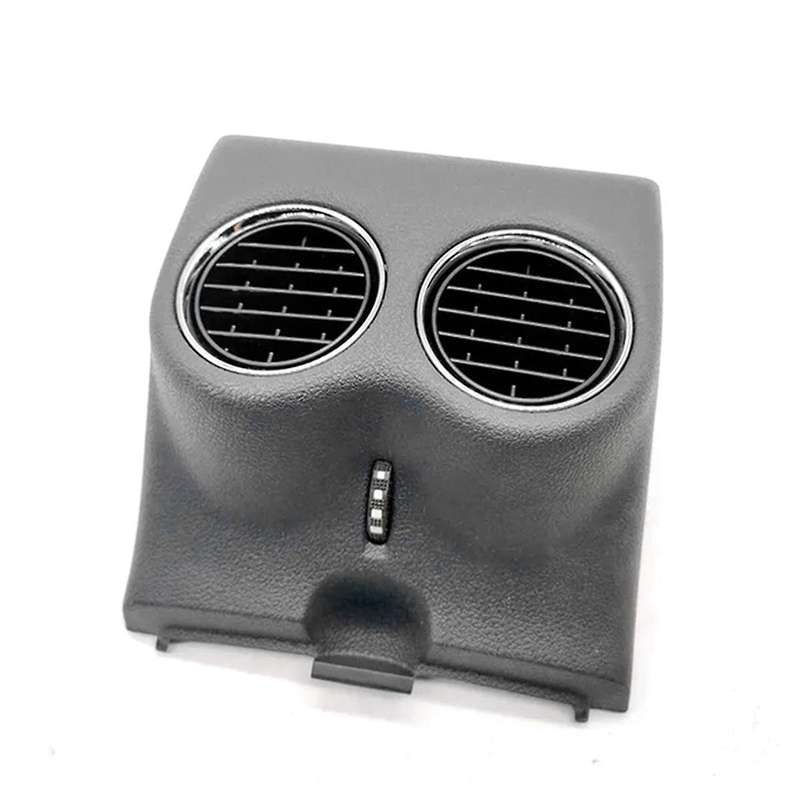 for 408 T73 308cc Rear Outlet Central Channel Rear Outlet Row Adjustment Knob Exhaust Port Rear Pan