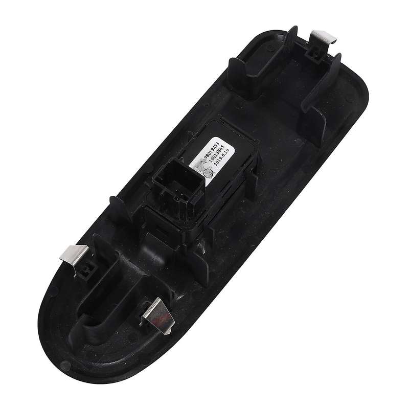 for 408 508 C5 2010-2013 Right Front Electric Power Window Control Switch Button with Panel