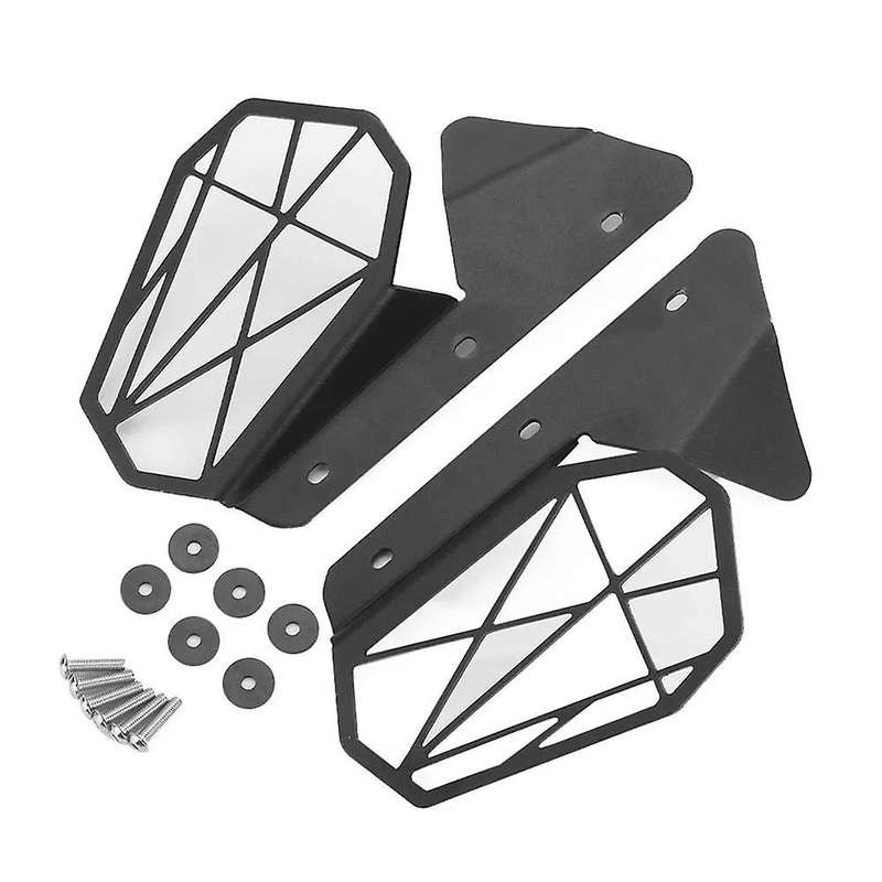 for 450 450 Headlight Guard Protector Head Light Grill Head Light Protection Cover for Colove 450 4