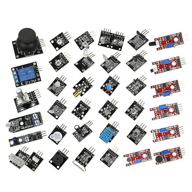 for 45 in 1 Sensors Modules Kit Sensor Kit for R3