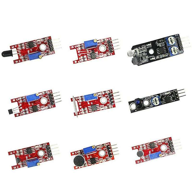 for 45 in 1 Sensors Modules Kit Sensor Kit for R3