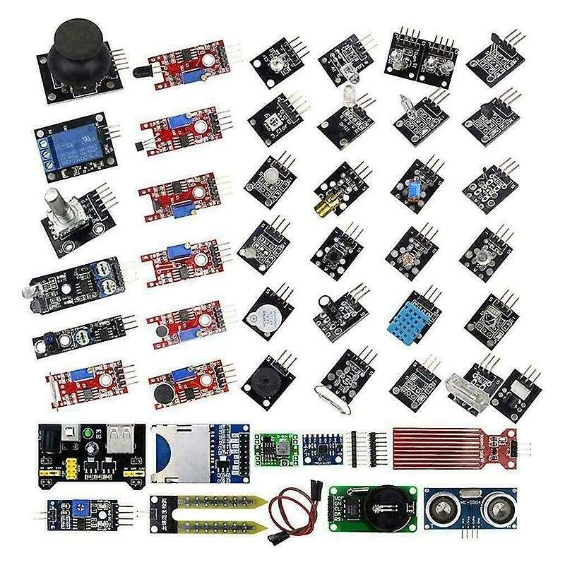 for 45 in 1 Sensors Modules Kit Sensor Kit for R3