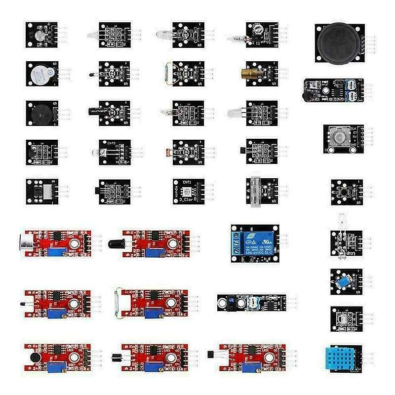 for 45 in 1 Sensors Modules Kit Sensor Kit for R3