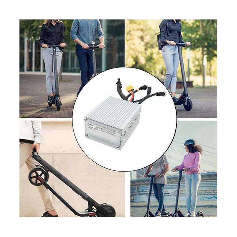 for 48v 50a Dual Drive Controller Integrated Dual Drive Controller Electric Scooter Accessories