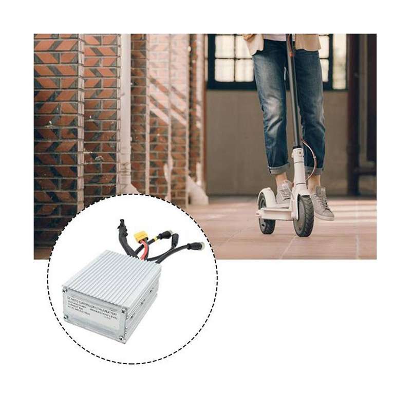for 48v 50a Dual Drive Controller Integrated Dual Drive Controller Electric Scooter Accessories