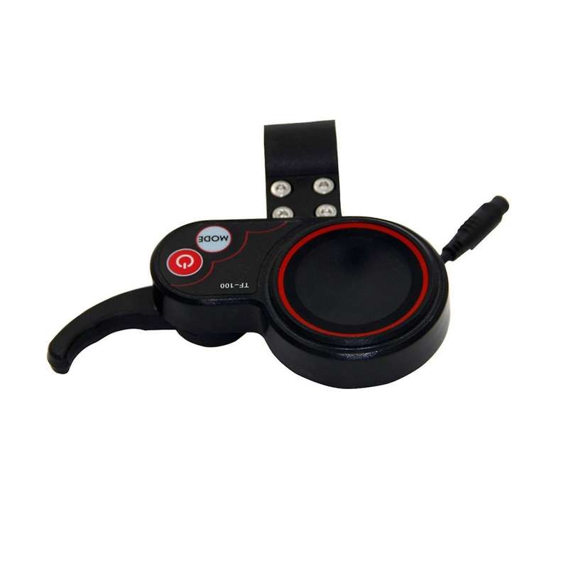 for 48v 20a Scooter Accessories Control Brake System Controller 6-pin Meter