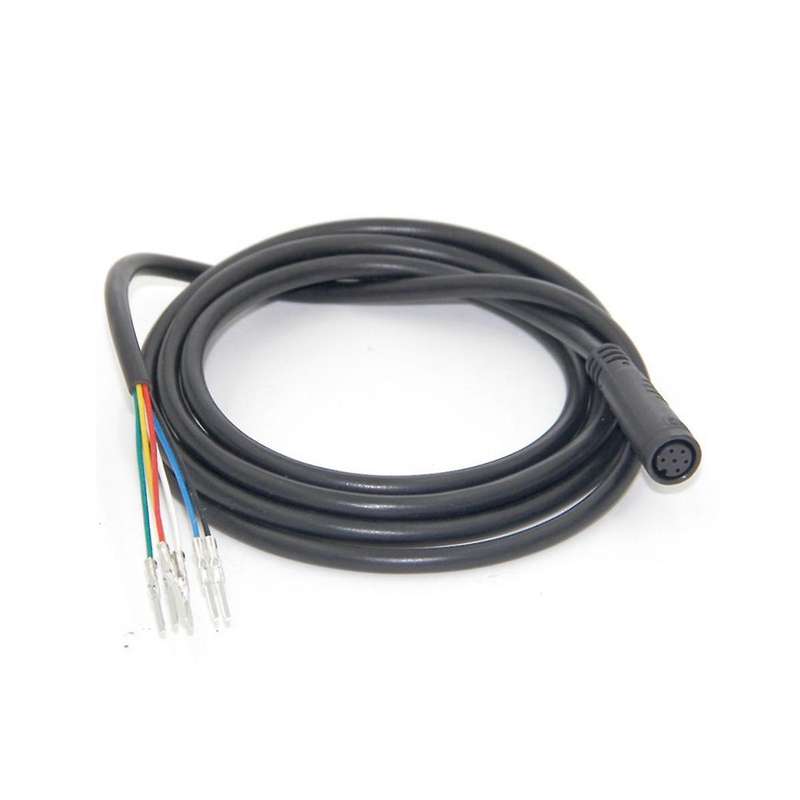 for 48v 20a Scooter Accessories Control Brake System Controller 6-pin Meter