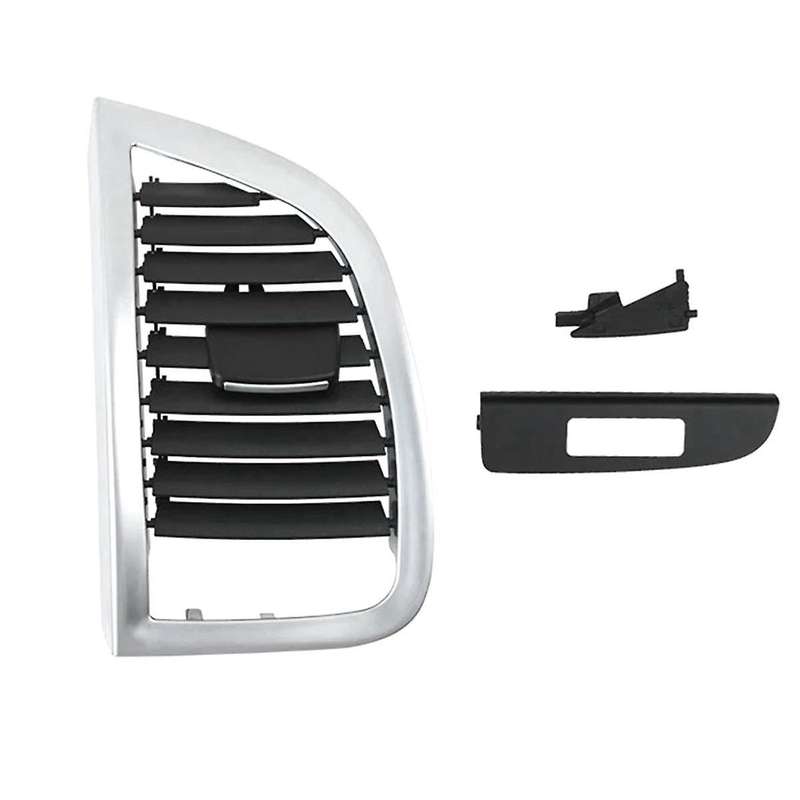 for 4L 2006-2015 Front Dash Left Air Conditioning Heater AC Outlet Grill Panel 4L0 820 901