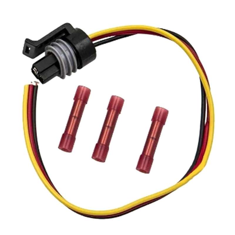 for 4JX1 Oil Rail Pressure Solenoid Valve&Sensor for F250 F350 450 8971748720 F81Z-9C968-AB CM-5013