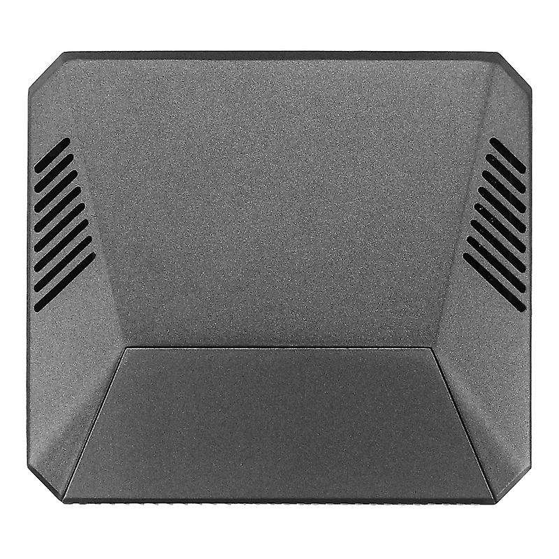 for 4B Aluminum Alloy Case for AGON V2 Smart Fan Power Switch 4Th Generation Metal Case