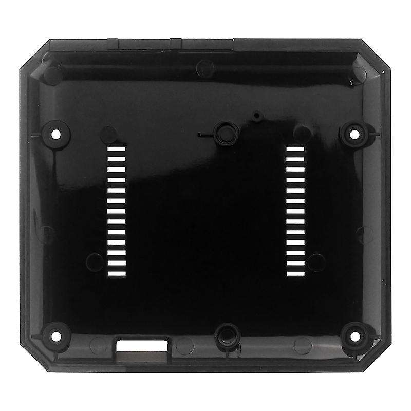 for 4B Aluminum Alloy Case for AGON V2 Smart Fan Power Switch 4Th Generation Metal Case