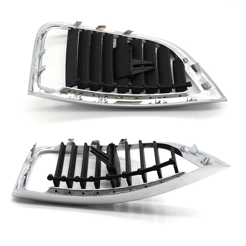 for 4L 2006-2015 Front Dash Right Air Conditioning Heater AC Outlet Grill Panel 4L0 820 902