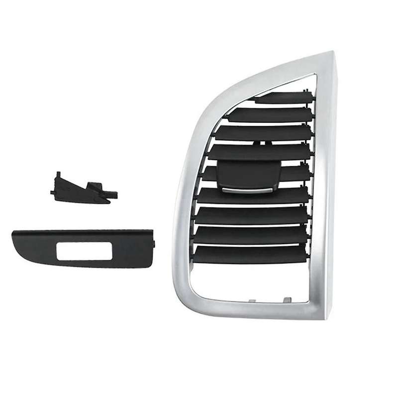for 4L 2006-2015 Front Dash Right Air Conditioning Heater AC Outlet Grill Panel 4L0 820 902