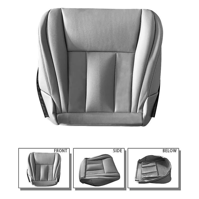 for 4Runner 1996-2004 Driver Side Bottom Car Seat Cover Interior Replacement Seat-Cushion Mat Auto S