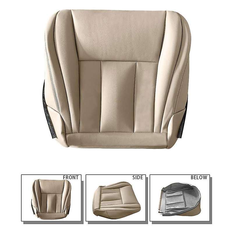 for 4Runner 1996-2004 Driver Side Bottom Car Seat Cover Interior Replacement Seat-Cushion Mat Auto S