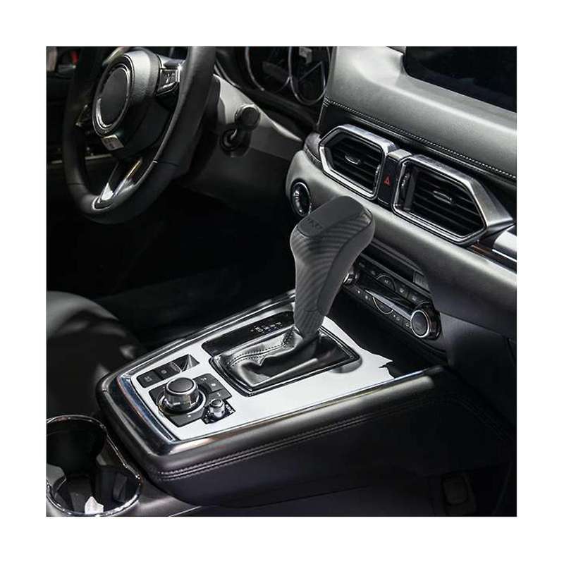 for 4runner - Fortuner Fj150 Ptr57-34141 Car Leather Automatic Gear Shift Knob Shift Lever