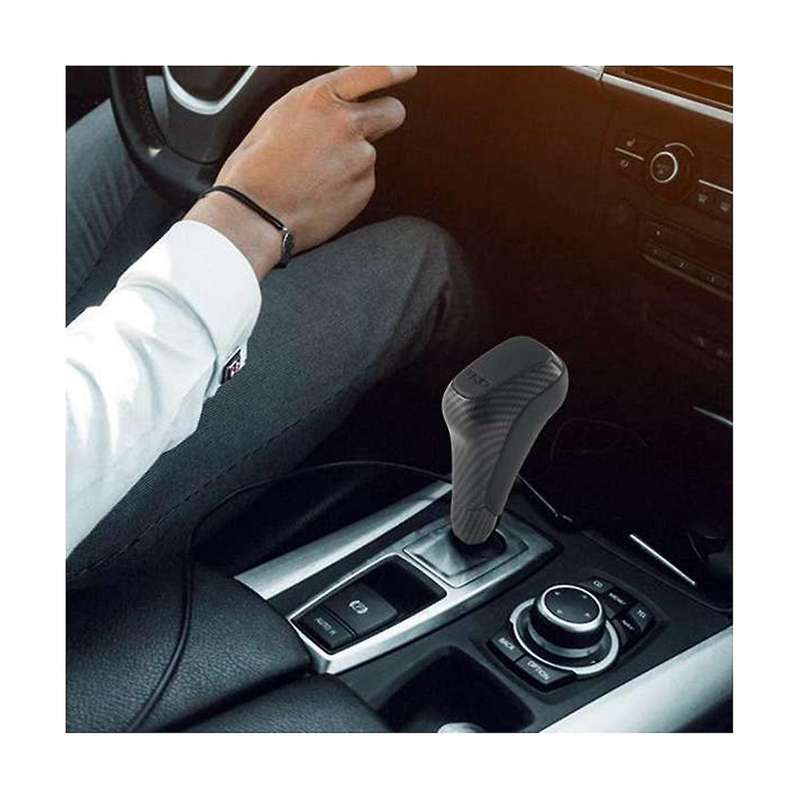 for 4runner - Fortuner Fj150 Ptr57-34141 Car Leather Automatic Gear Shift Knob Shift Lever