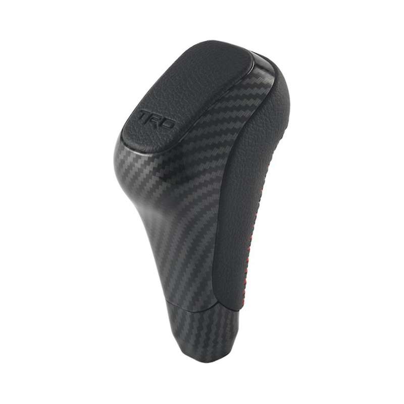 for 4runner - Fortuner Fj150 Ptr57-34141 Car Leather Automatic Gear Shift Knob Shift Lever
