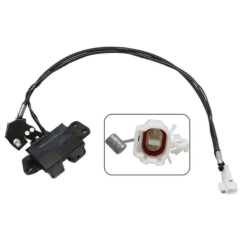 for 4Runner 1998-2002 Back Hatch Door Lock Assembly 69350-35020 69350-35010