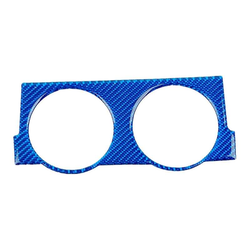 for 4runner 2010-2023 Carbon Fiber Car 4wd Four-wheel Drive Switch Panel Trim Interior Accessories