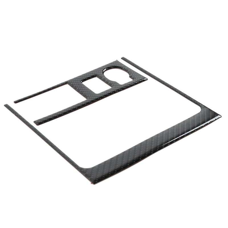 for 4Runner 2010-2020 Interior Parts Accessories Real Carbon Fiber - Lighter Panel Cover Trim