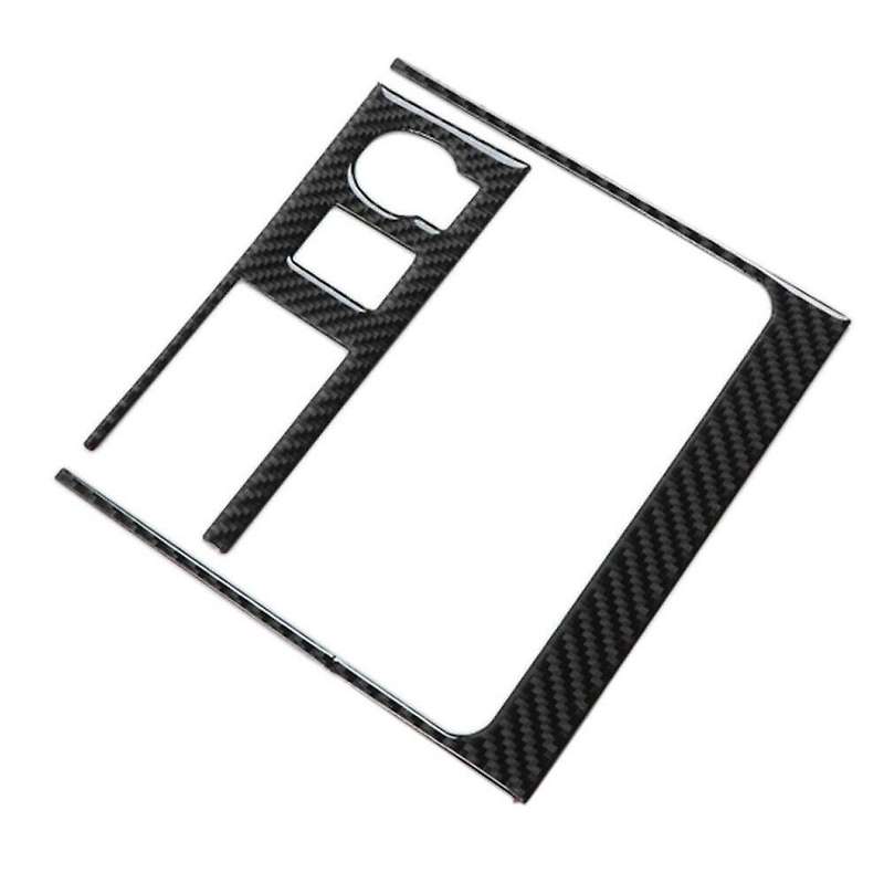 for 4Runner 2010-2020 Interior Parts Accessories Real Carbon Fiber - Lighter Panel Cover Trim