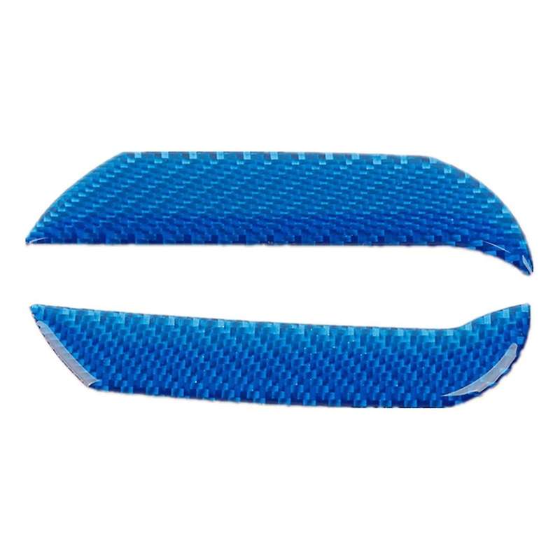 for 4Runner 2010-2023 Carbon Fiber Car Central Control Dashboard Cover Sticker Trim Interior Accesso