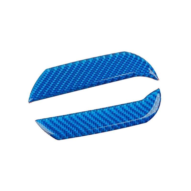 for 4runner 2010-2023 Carbon Fiber Car Central Control Dashboard Cover Sticker Trim Interior Access