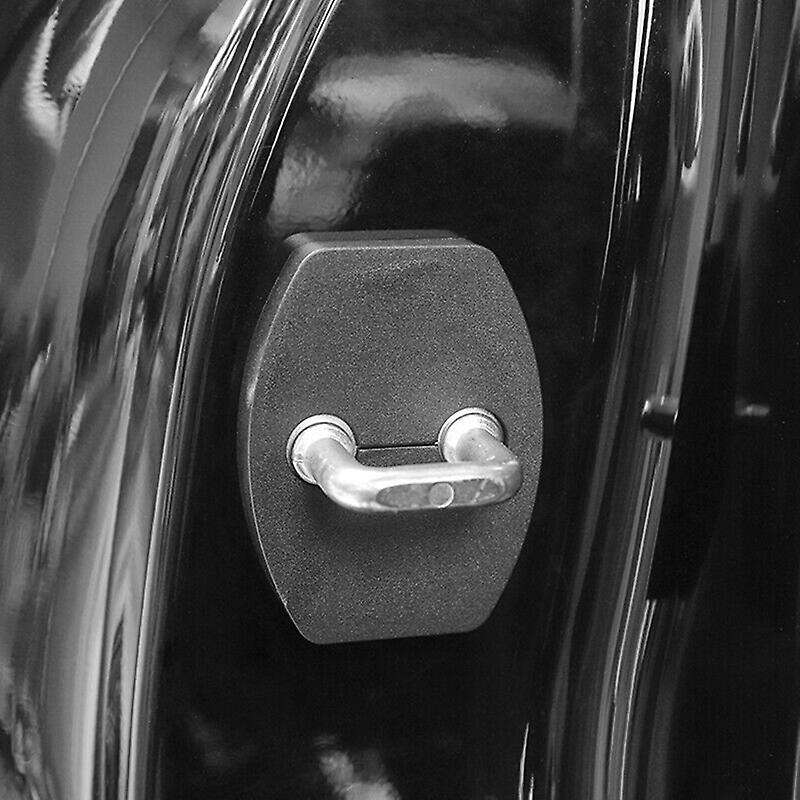for 4Runner 2017-2019 Car Door Lock Protection Cover Buckle Decoration