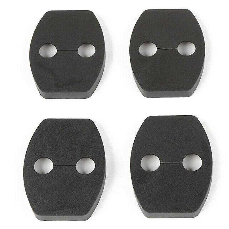 for 4Runner 2017-2019 Car Door Lock Protection Cover Buckle Decoration