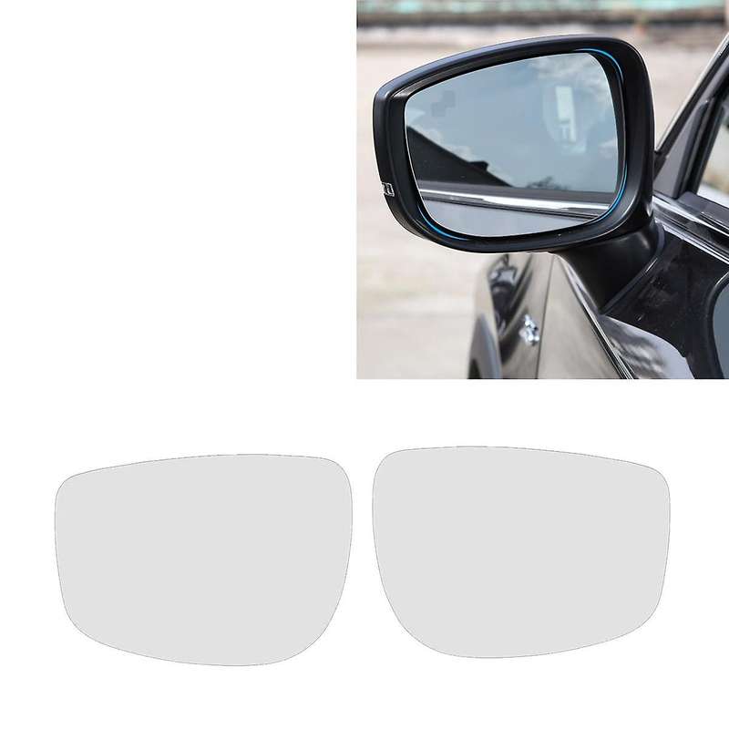 for -5 2017-2023 -9 2016-2021 Side Wing Mirror Glass with Heated Blind Spot Monitoring Tk71691g1 Tk7