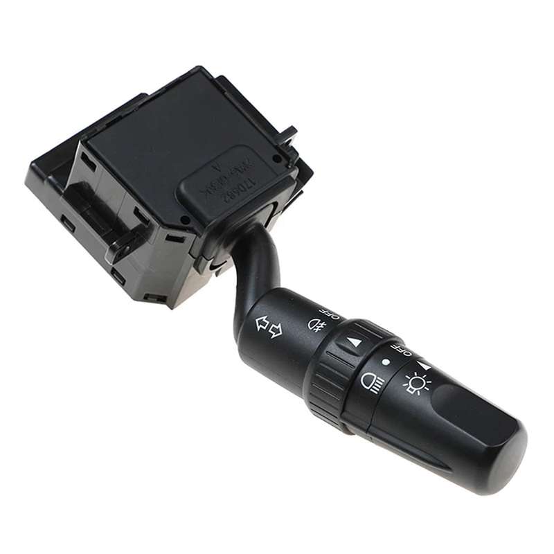 for 5 2006-2010 Headlight Head Light Lamp Column Switch Car Auto Parts BN8R-66-122 BN8R66122