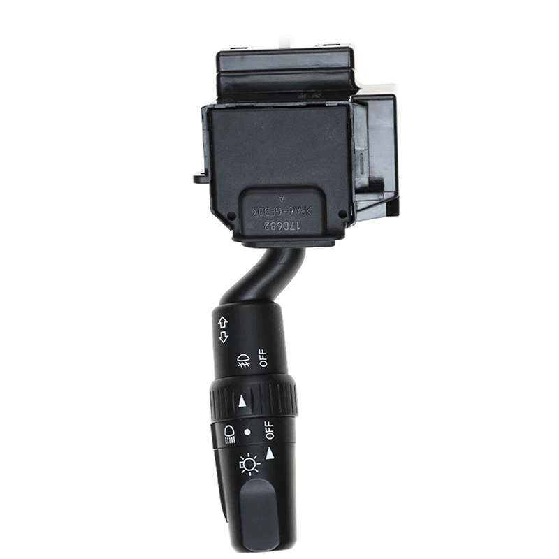 for 5 2006-2010 Headlight Head Light Lamp Column Switch Car Auto Parts BN8R-66-122 BN8R66122