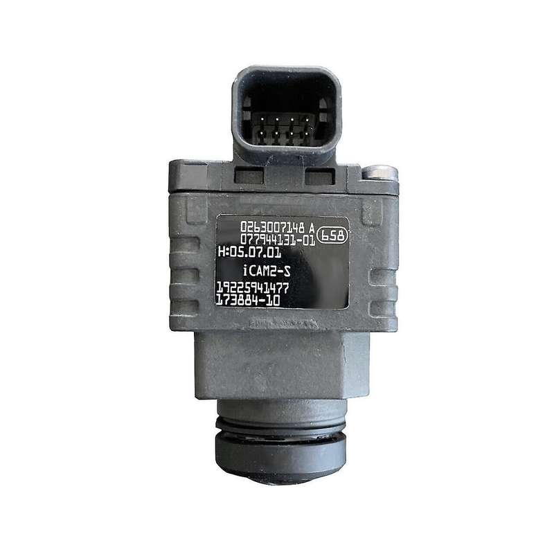for 5 6 7 Series G30 G32 G11 X3 G01 X4 G02 ICAM2-S Car 360 Surround View Camera 66537944131